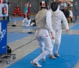 Die Fechtsportgemeinschaft Greppin 1951 e.V. richtet das 43. pokalturnier um das Bitterfelder Schwert aus. Impressionen vom Samstag