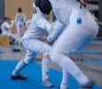 Die Fechtsportgemeinschaft Greppin 1951 e.V. richtet das 43. pokalturnier um das Bitterfelder Schwert aus. Impressionen vom Samstag