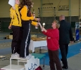 Die Fechtsportgemeinschaft Greppin 1951 e.V. richtet das 43. pokalturnier um das Bitterfelder Schwert aus. Impressionen vom Samstag