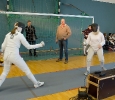 Turnier Fechten Landesmeister 2010 in Wolfen
