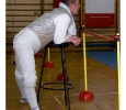 9. Mitternachtsturnier der Fechtsportgemeinschaft Greppin 1951 e.V. am 4. Juli 2009